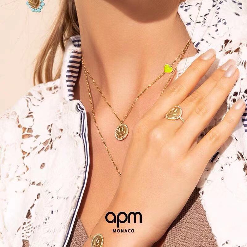 Apm Necklaces